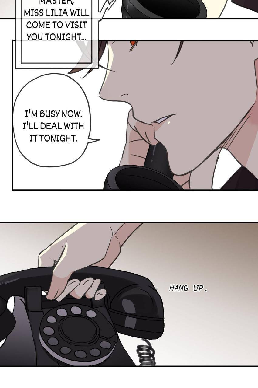 Read Sweet Bite Marks chapter 34 image 41 on Lezhin