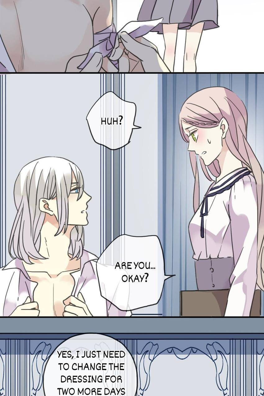 Read Sweet Bite Marks chapter 34 image 45 on Lezhin