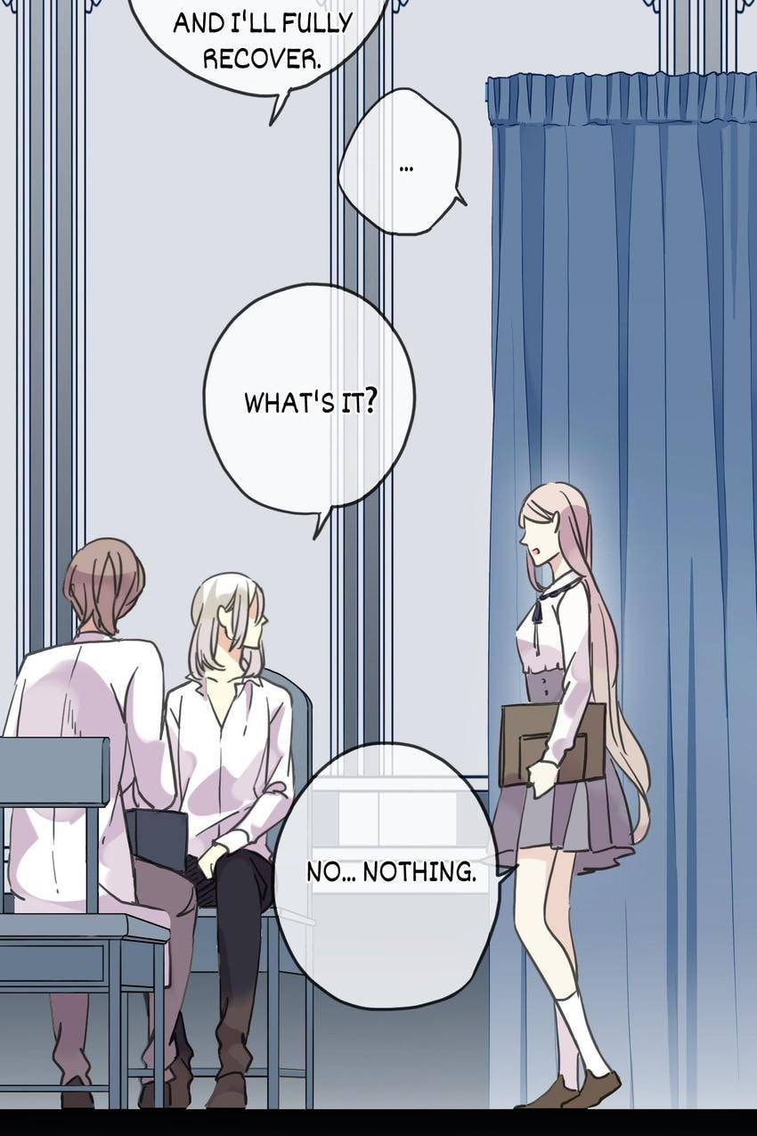 Read Sweet Bite Marks chapter 34 image 46 on Lezhin