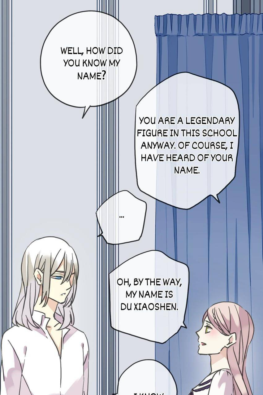 Read Sweet Bite Marks chapter 34 image 48 on Lezhin