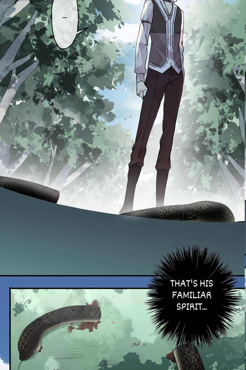 Read Sweet Bite Marks chapter 34 image 5 on Lezhin