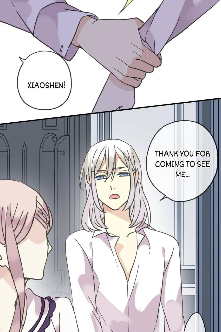 Read Sweet Bite Marks chapter 34 image 50 on Lezhin