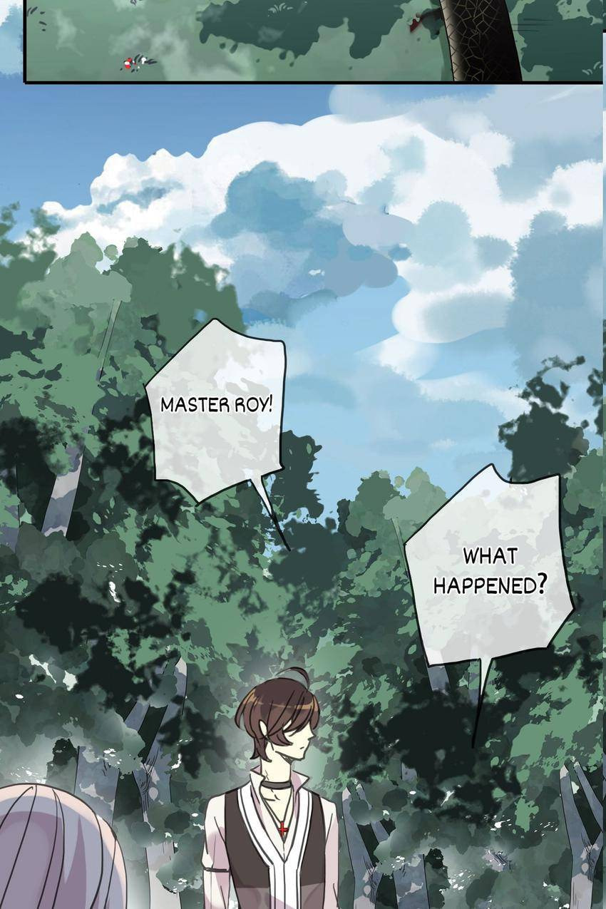 Read Sweet Bite Marks chapter 34 image 6 on Lezhin