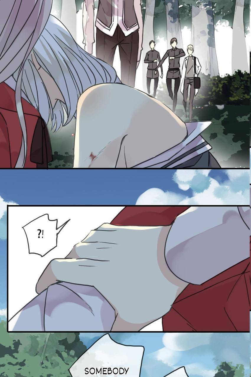 Read Sweet Bite Marks chapter 34 image 7 on Lezhin