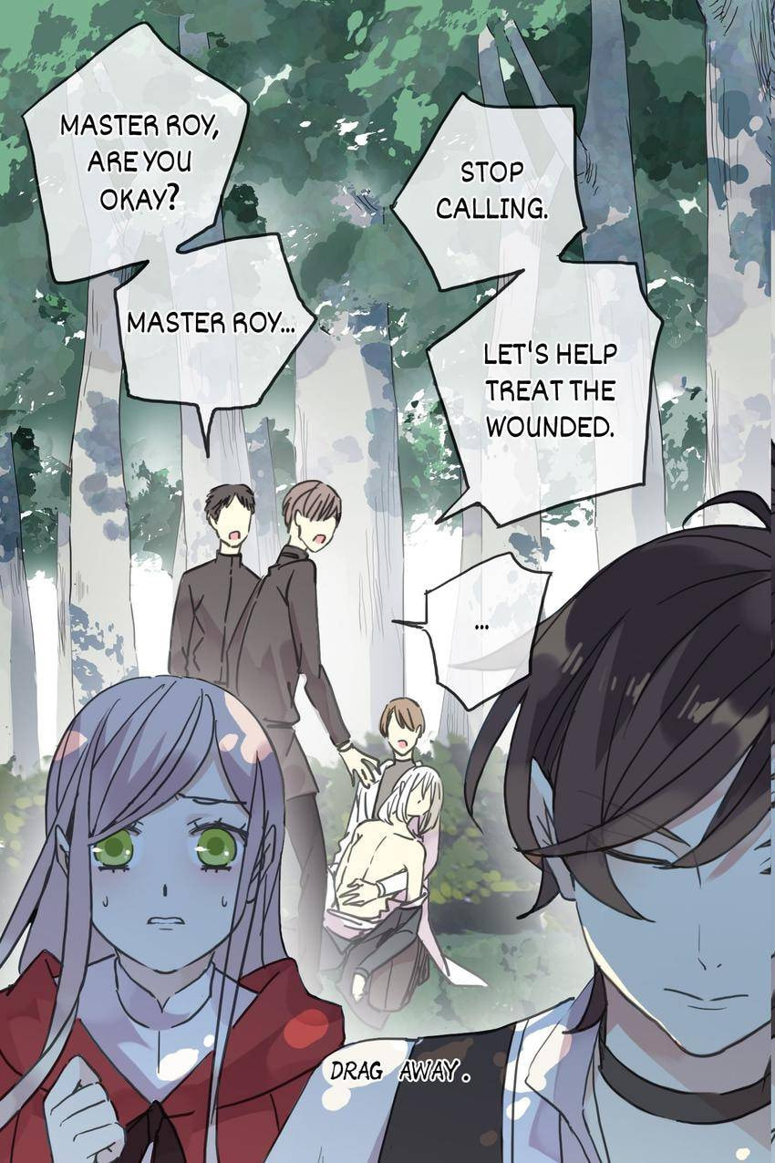 Read Sweet Bite Marks chapter 34 image 9 on Lezhin