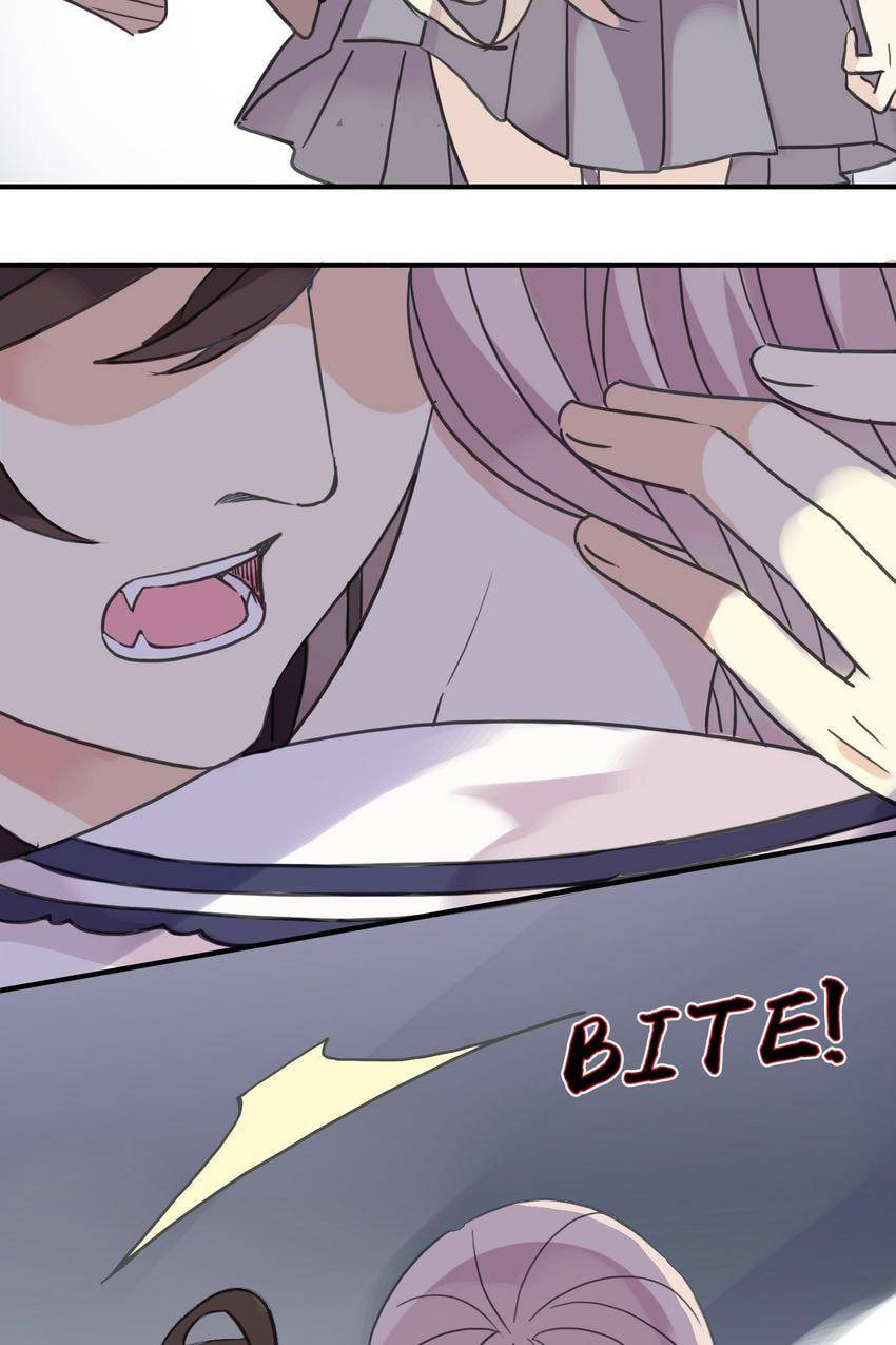 Read Sweet Bite Marks chapter 35 image 15 on Lezhin