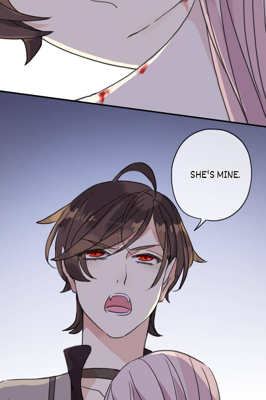 Read Sweet Bite Marks chapter 35 image 18 on Lezhin