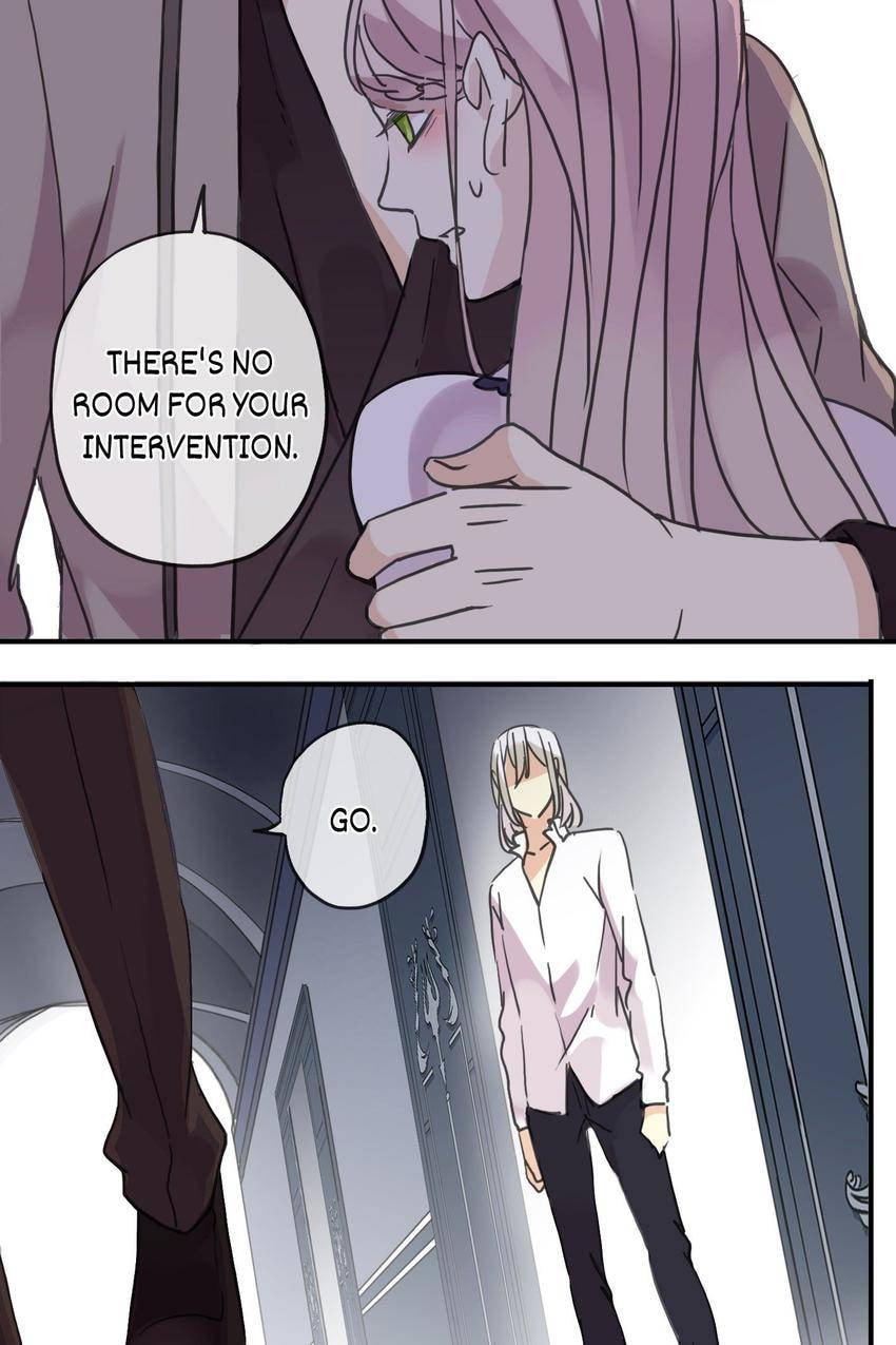 Read Sweet Bite Marks chapter 35 image 19 on Lezhin