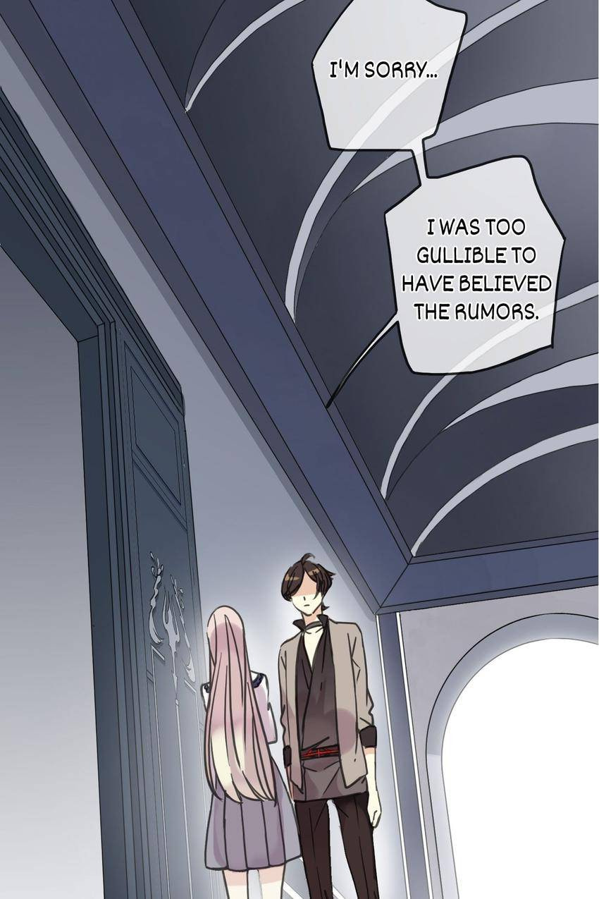 Read Sweet Bite Marks chapter 35 image 2 on Lezhin