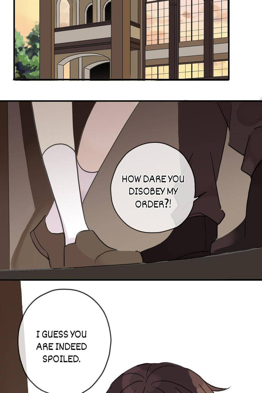 Read Sweet Bite Marks chapter 35 image 22 on Lezhin