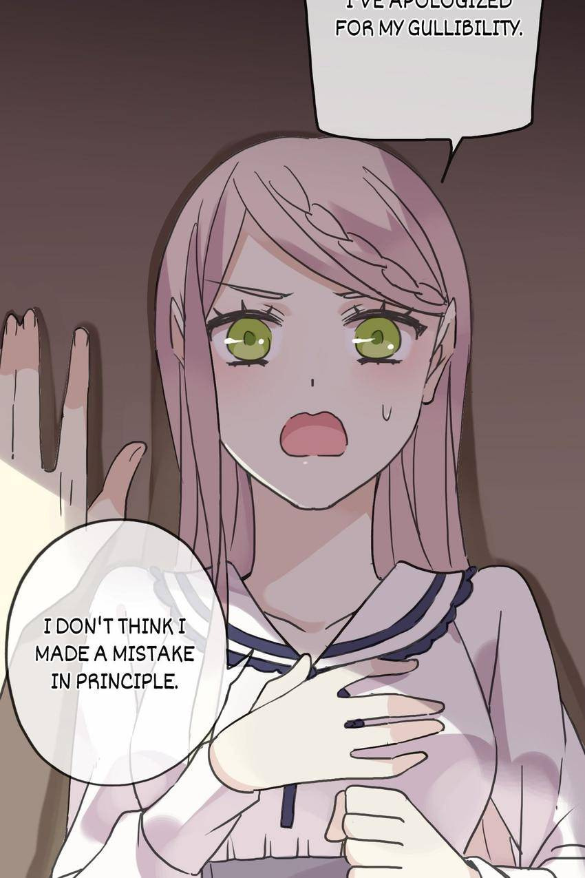 Read Sweet Bite Marks chapter 35 image 24 on Lezhin