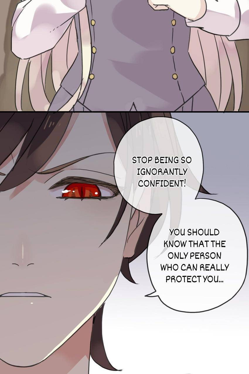 Read Sweet Bite Marks chapter 35 image 25 on Lezhin