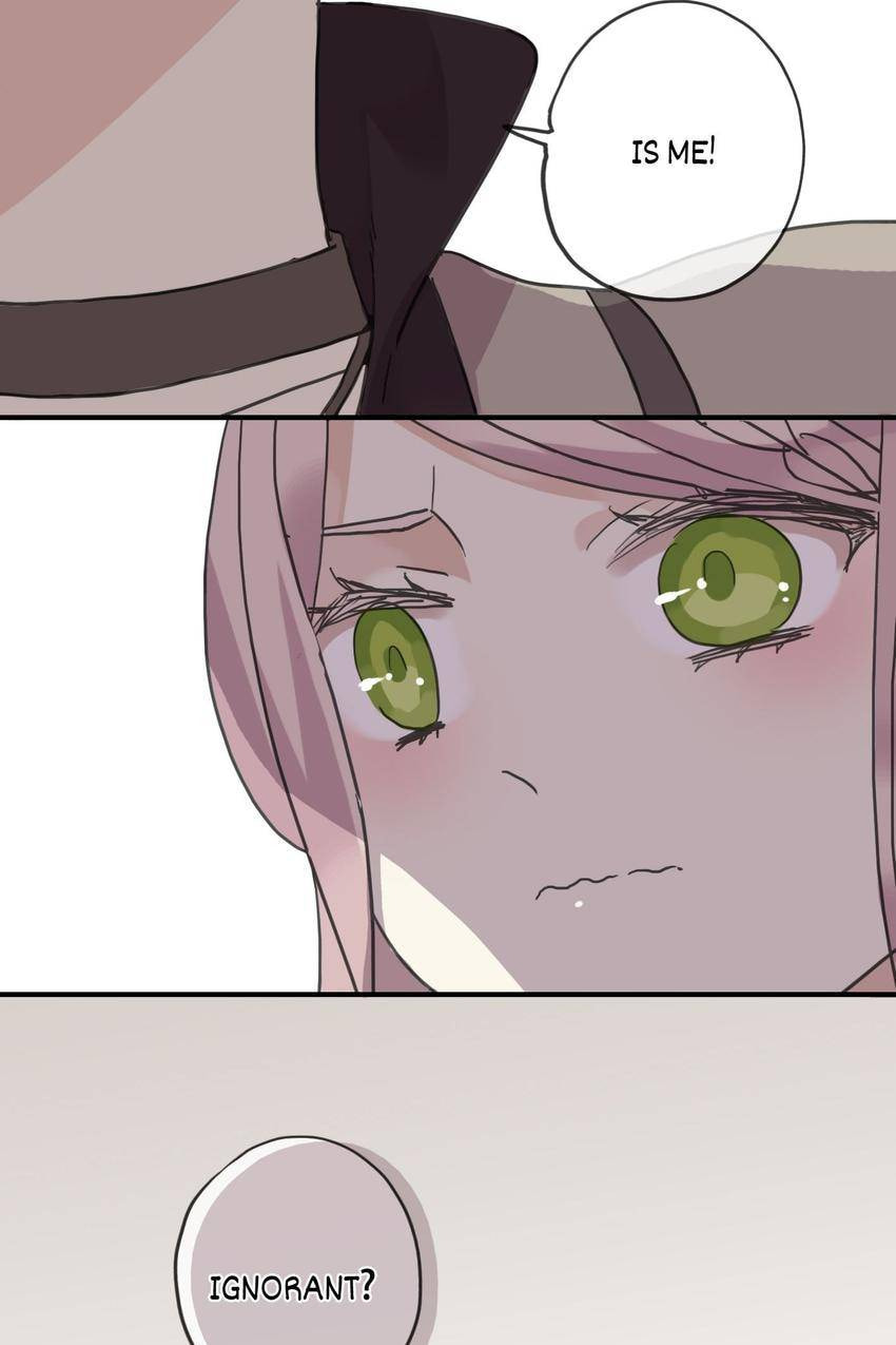 Read Sweet Bite Marks chapter 35 image 26 on Lezhin