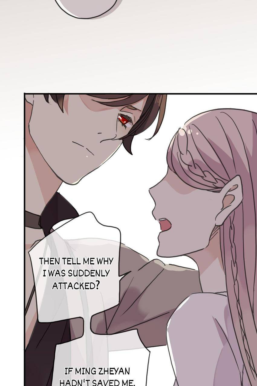 Read Sweet Bite Marks chapter 35 image 27 on Lezhin