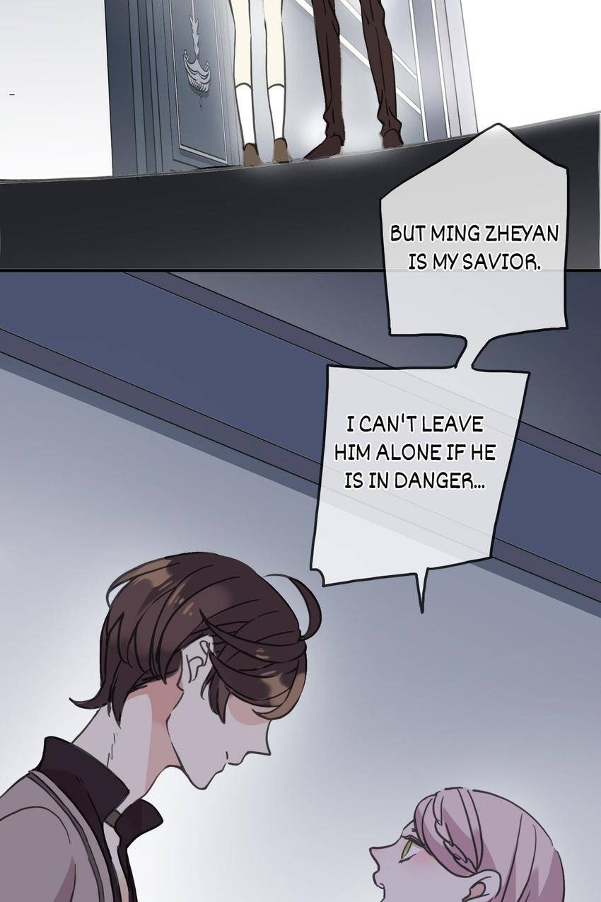 Read Sweet Bite Marks chapter 35 image 3 on Lezhin