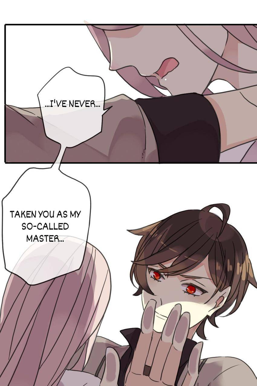 Read Sweet Bite Marks chapter 35 image 31 on Lezhin