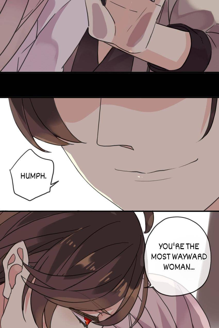 Read Sweet Bite Marks chapter 35 image 32 on Lezhin