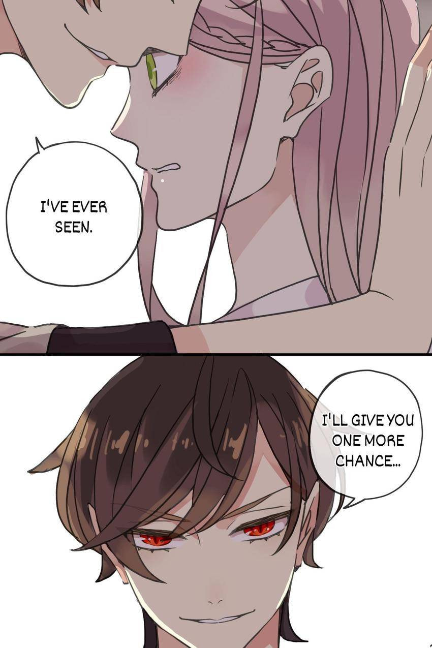 Read Sweet Bite Marks chapter 35 image 33 on Lezhin