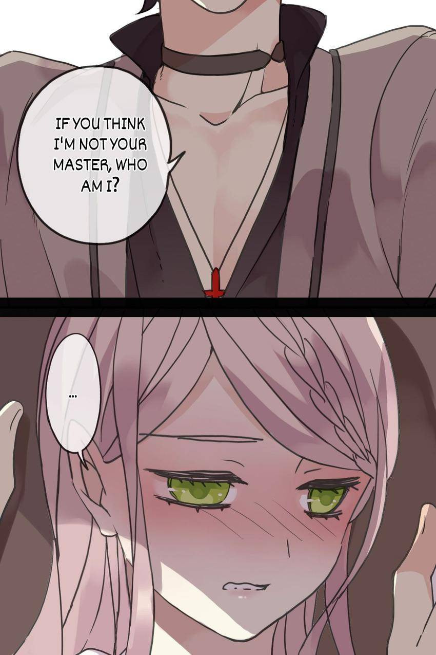 Read Sweet Bite Marks chapter 35 image 34 on Lezhin