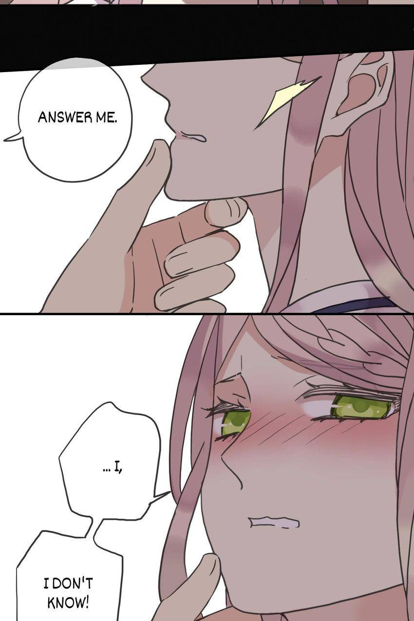 Read Sweet Bite Marks chapter 35 image 35 on Lezhin