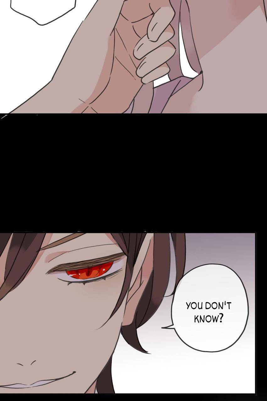 Read Sweet Bite Marks chapter 35 image 36 on Lezhin