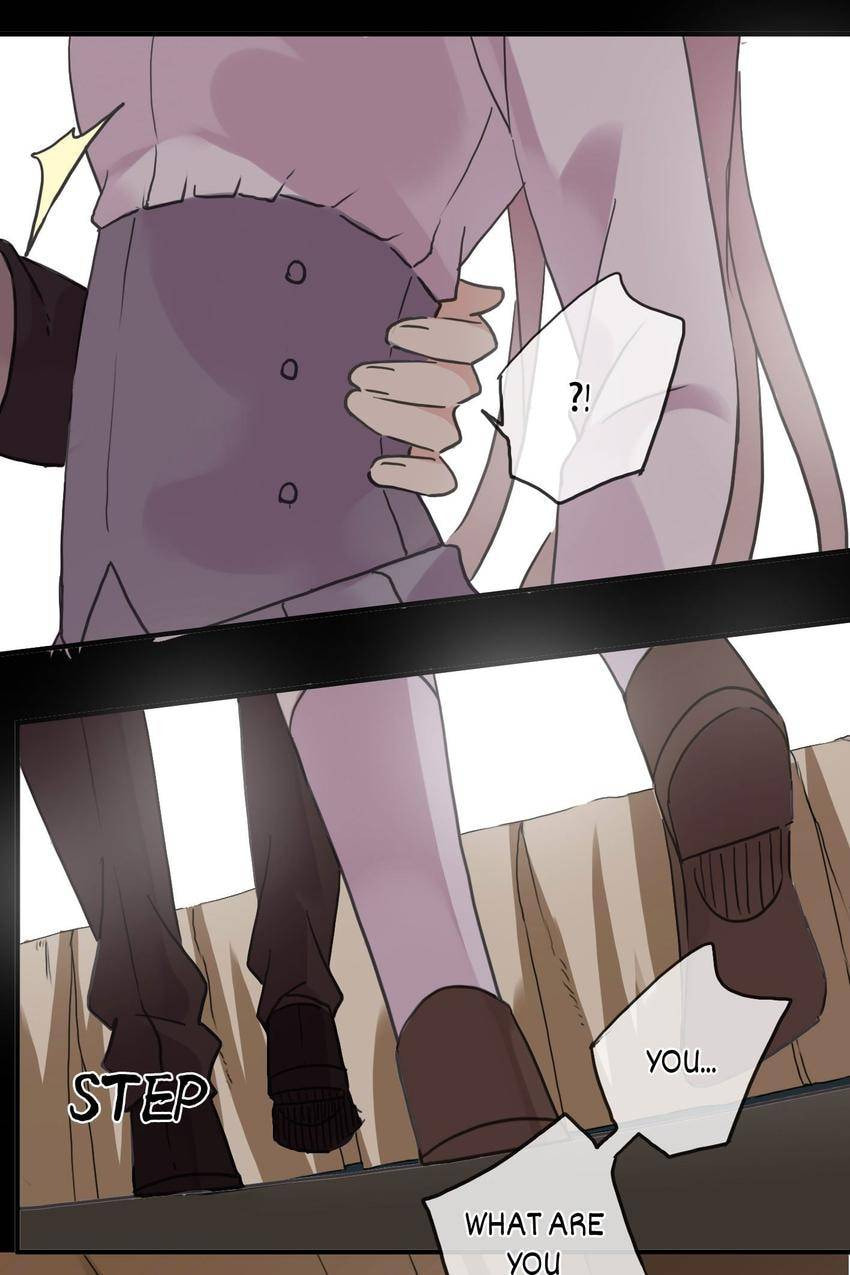 Read Sweet Bite Marks chapter 35 image 37 on Lezhin