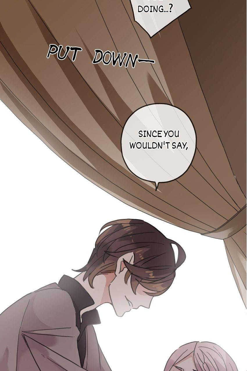 Read Sweet Bite Marks chapter 35 image 38 on Lezhin