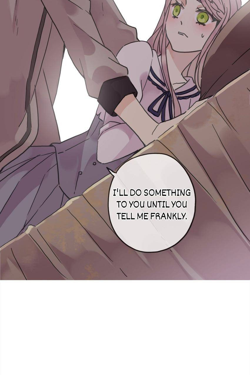 Read Sweet Bite Marks chapter 35 image 39 on Lezhin
