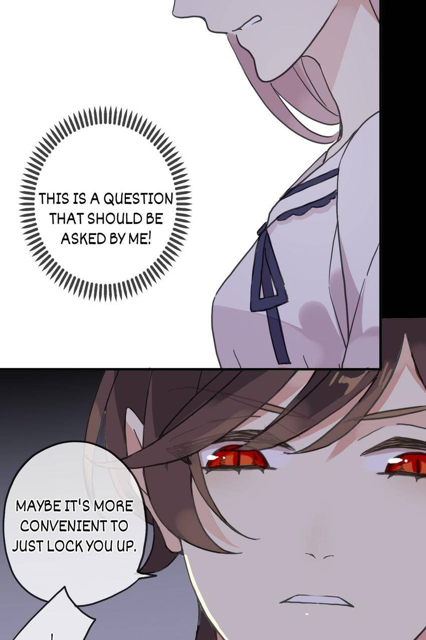 Read Sweet Bite Marks chapter 35 image 6 on Lezhin