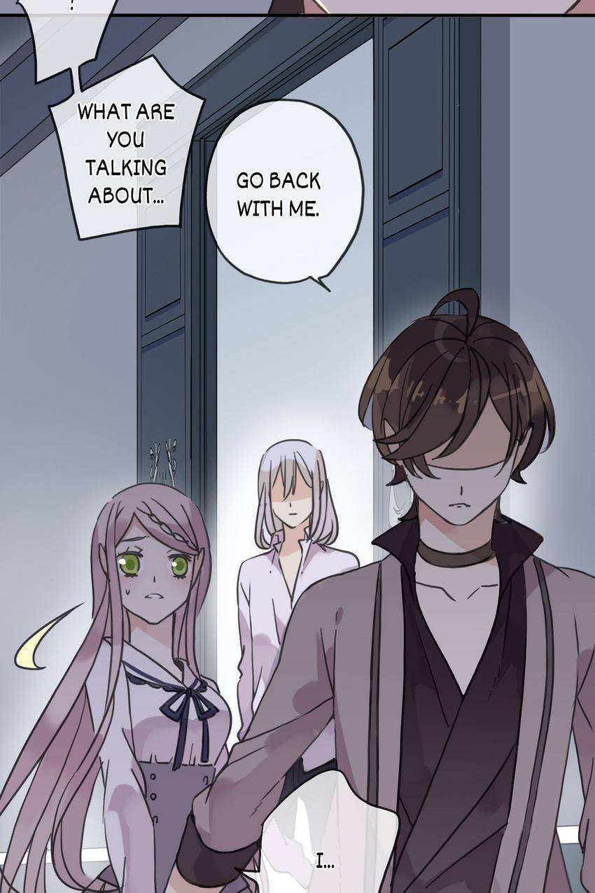 Read Sweet Bite Marks chapter 35 image 7 on Lezhin