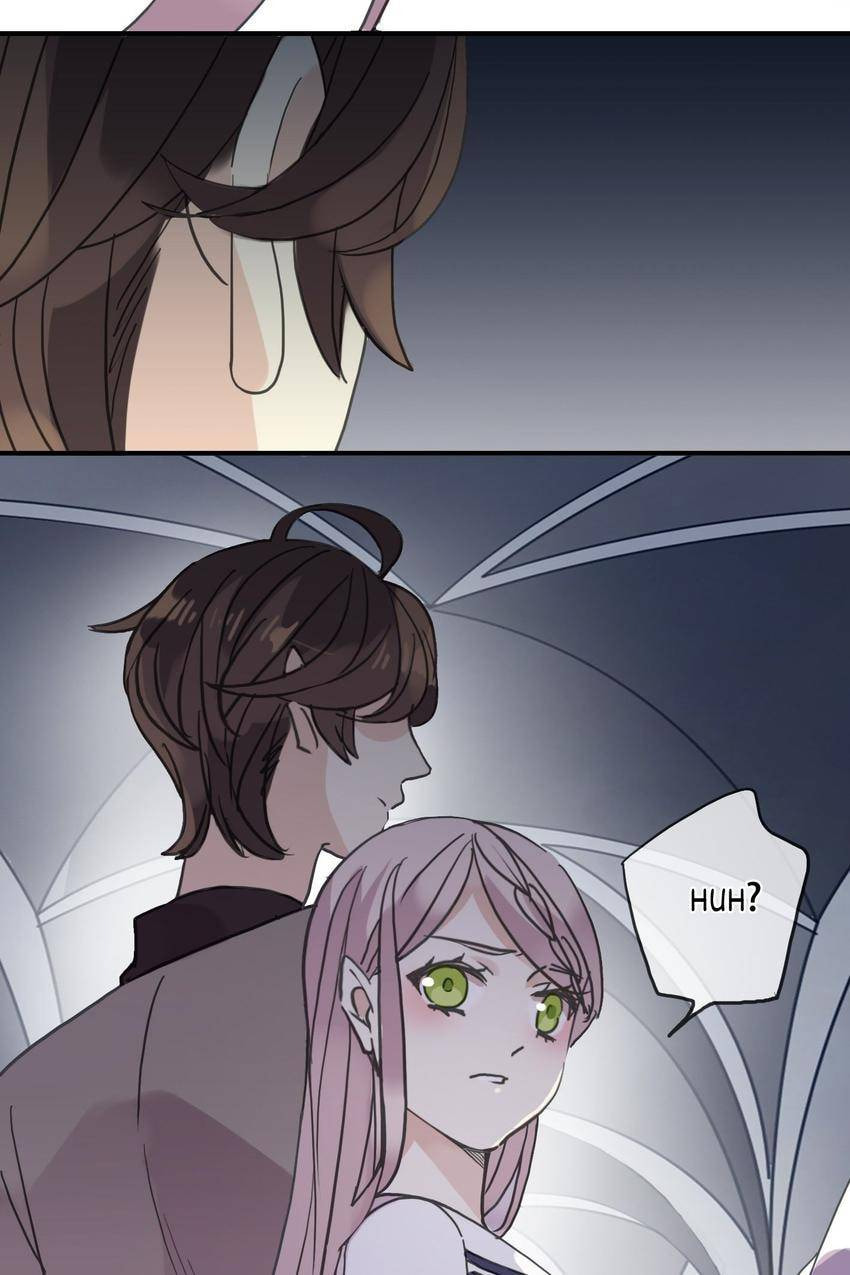 Read Sweet Bite Marks chapter 35 image 9 on Lezhin