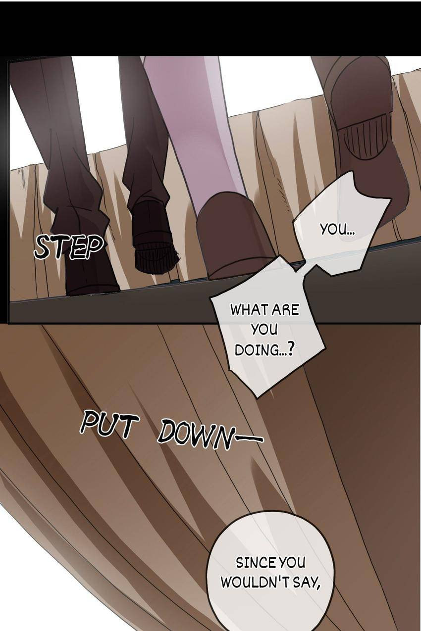 Read Sweet Bite Marks chapter 36 image 0 on Lezhin