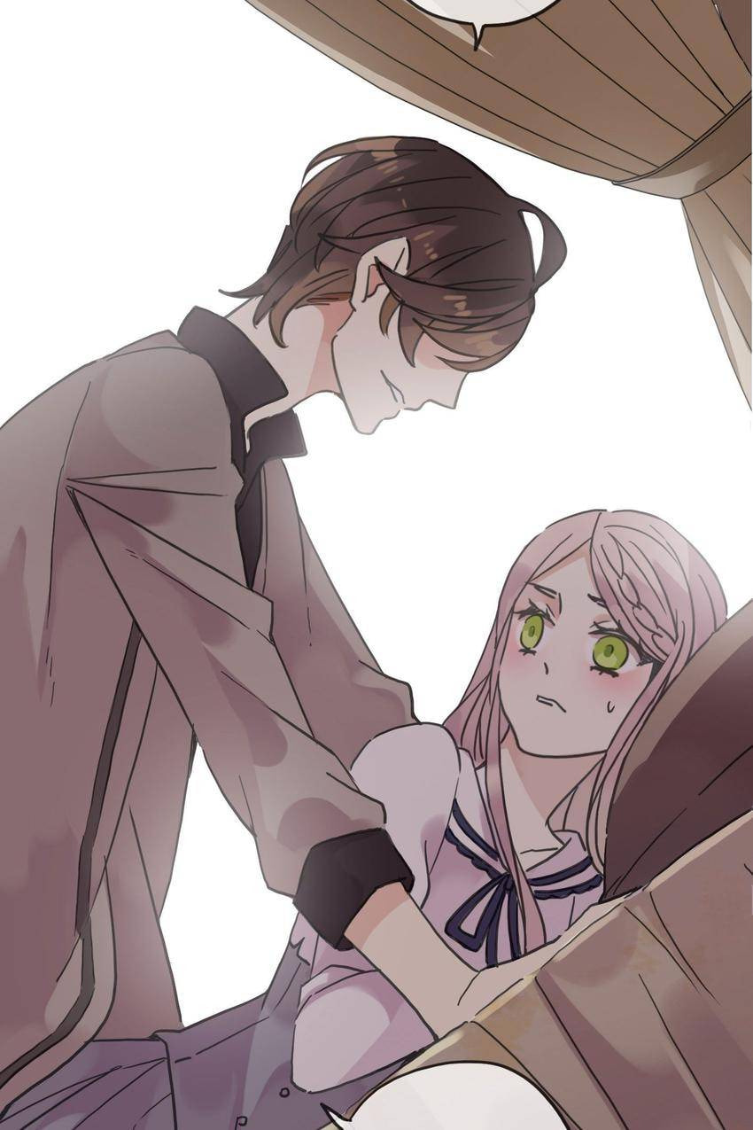 Read Sweet Bite Marks chapter 36 image 1 on Lezhin
