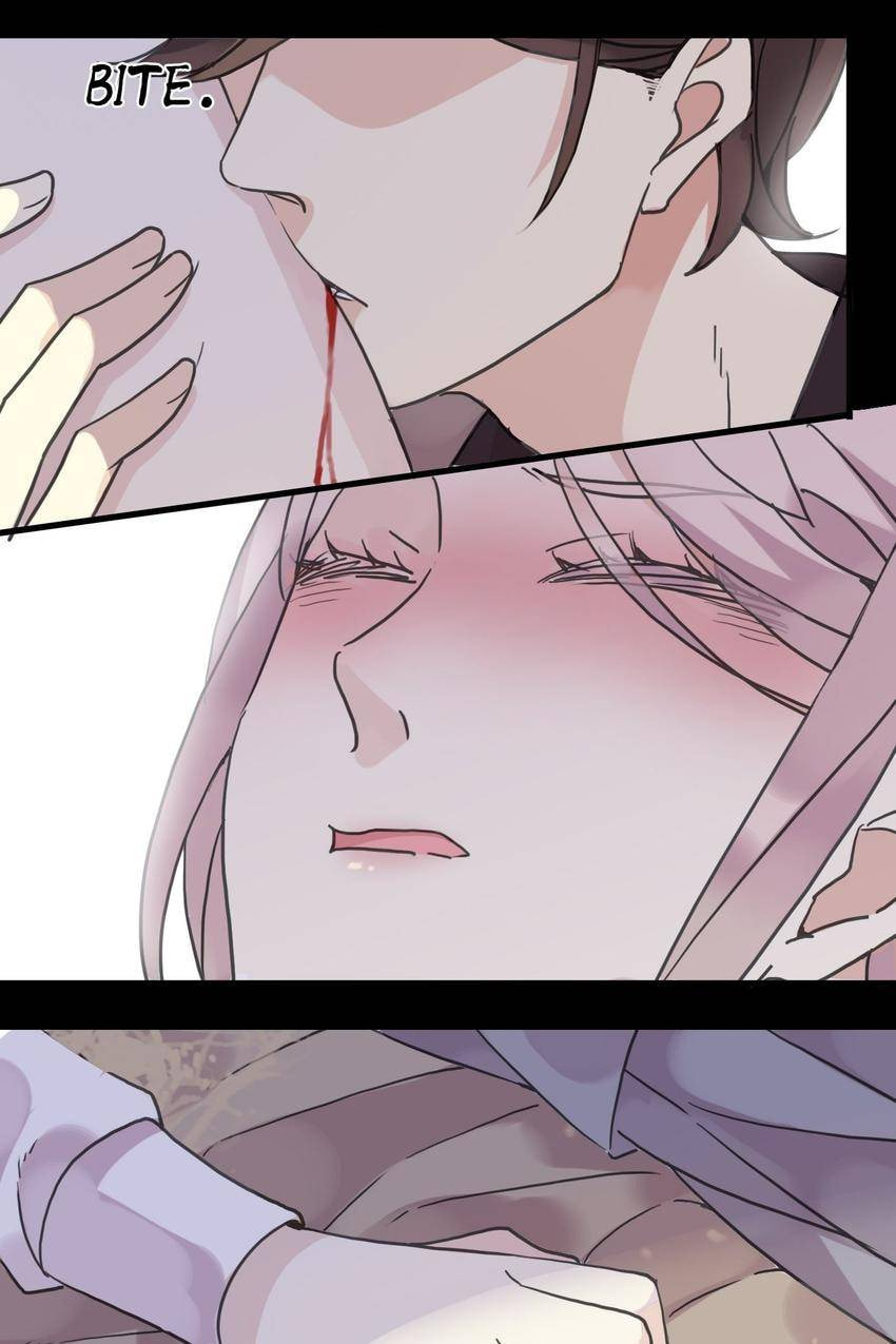 Read Sweet Bite Marks chapter 36 image 10 on Lezhin