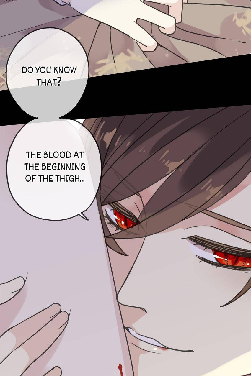 Read Sweet Bite Marks chapter 36 image 11 on Lezhin