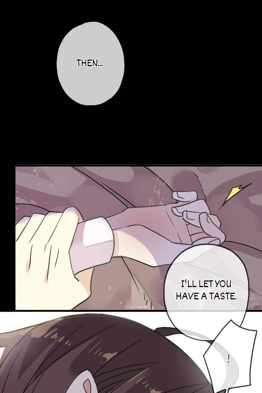 Read Sweet Bite Marks chapter 36 image 14 on Lezhin