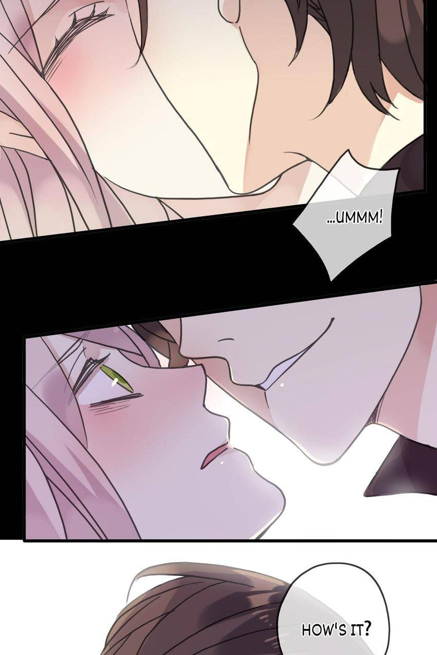 Read Sweet Bite Marks chapter 36 image 16 on Lezhin