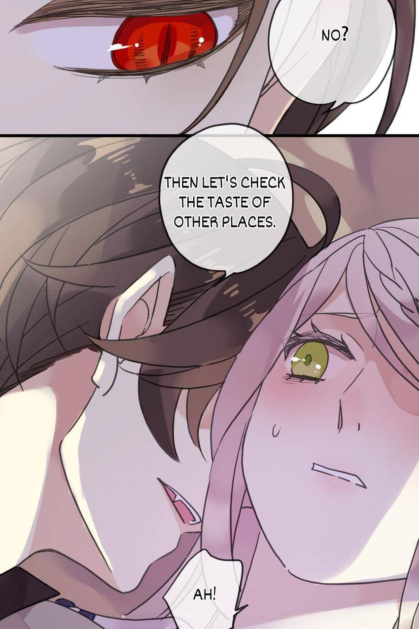 Read Sweet Bite Marks chapter 36 image 18 on Lezhin