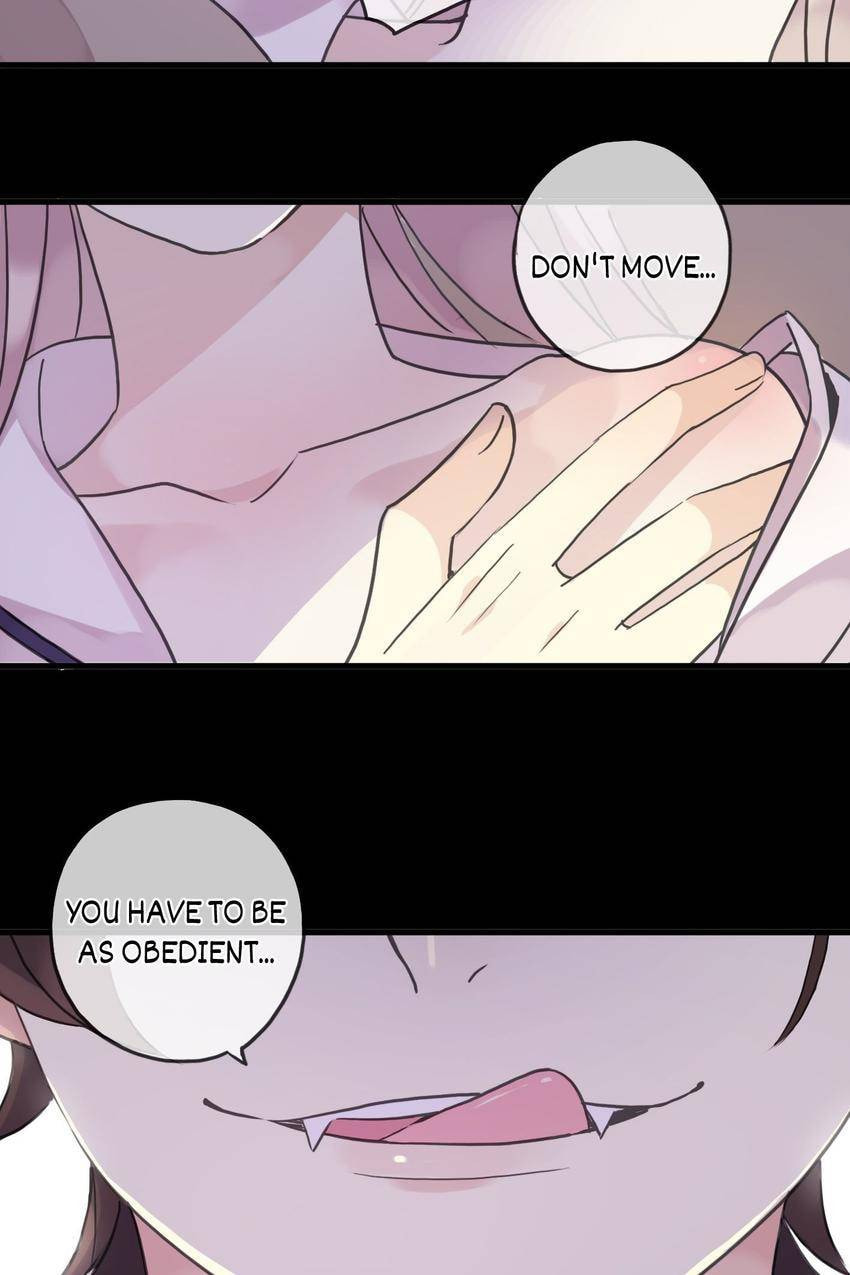 Read Sweet Bite Marks chapter 36 image 19 on Lezhin