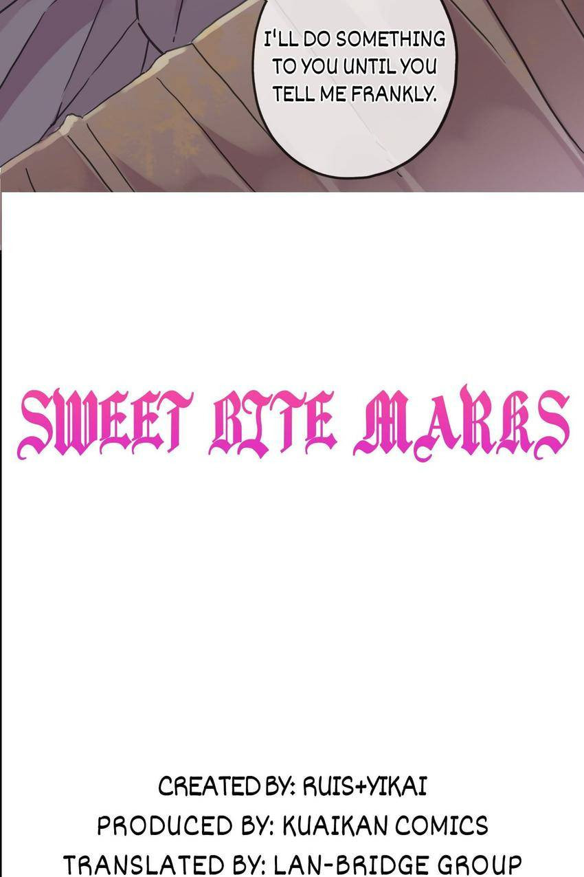 Read Sweet Bite Marks chapter 36 image 2 on Lezhin