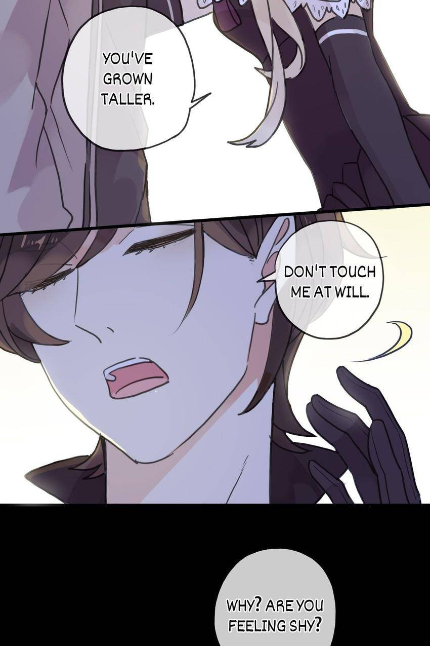 Read Sweet Bite Marks chapter 36 image 37 on Lezhin