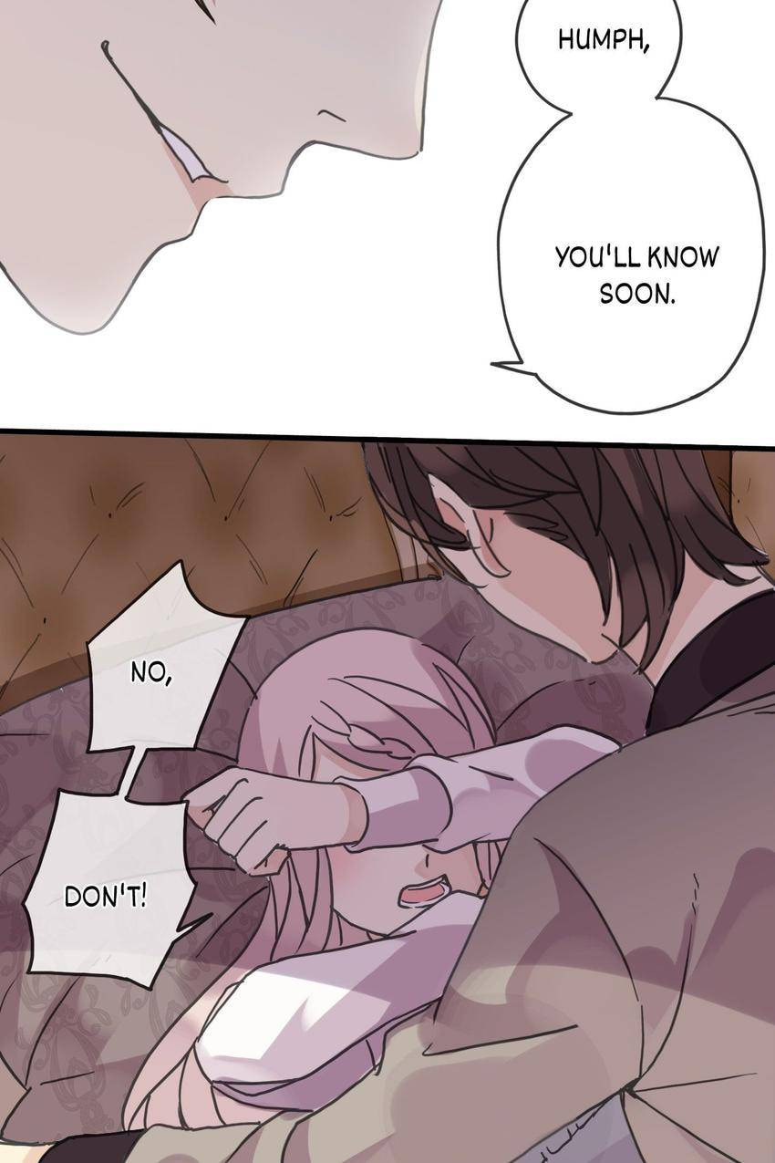 Read Sweet Bite Marks chapter 36 image 4 on Lezhin