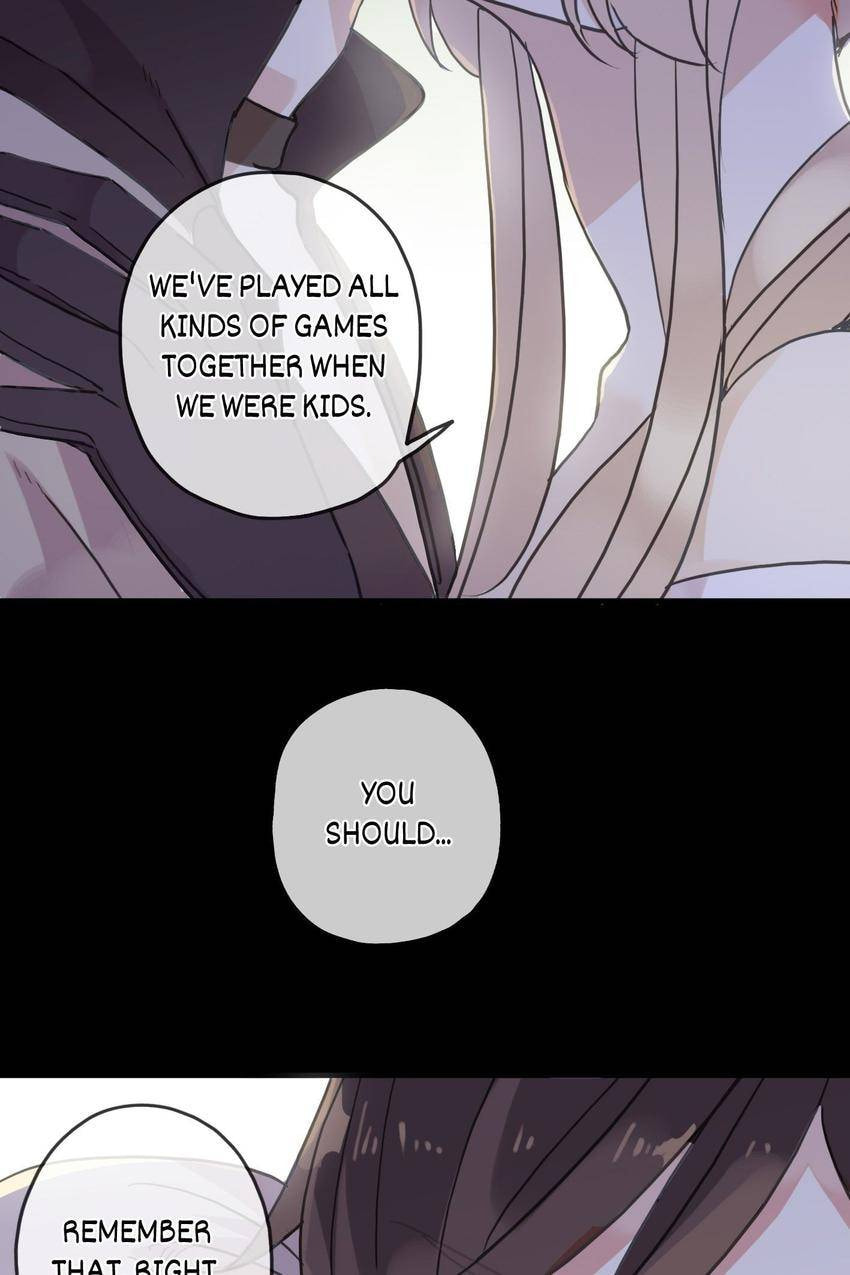 Read Sweet Bite Marks chapter 36 image 40 on Lezhin