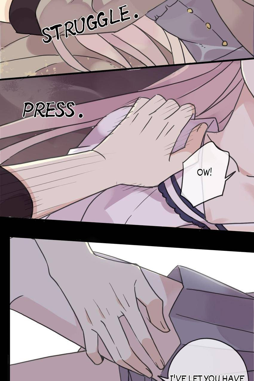 Read Sweet Bite Marks chapter 36 image 5 on Lezhin