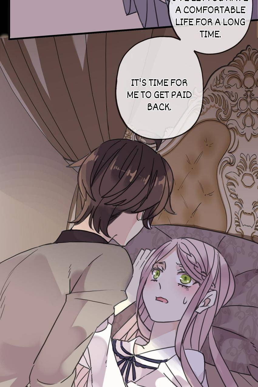 Read Sweet Bite Marks chapter 36 image 6 on Lezhin