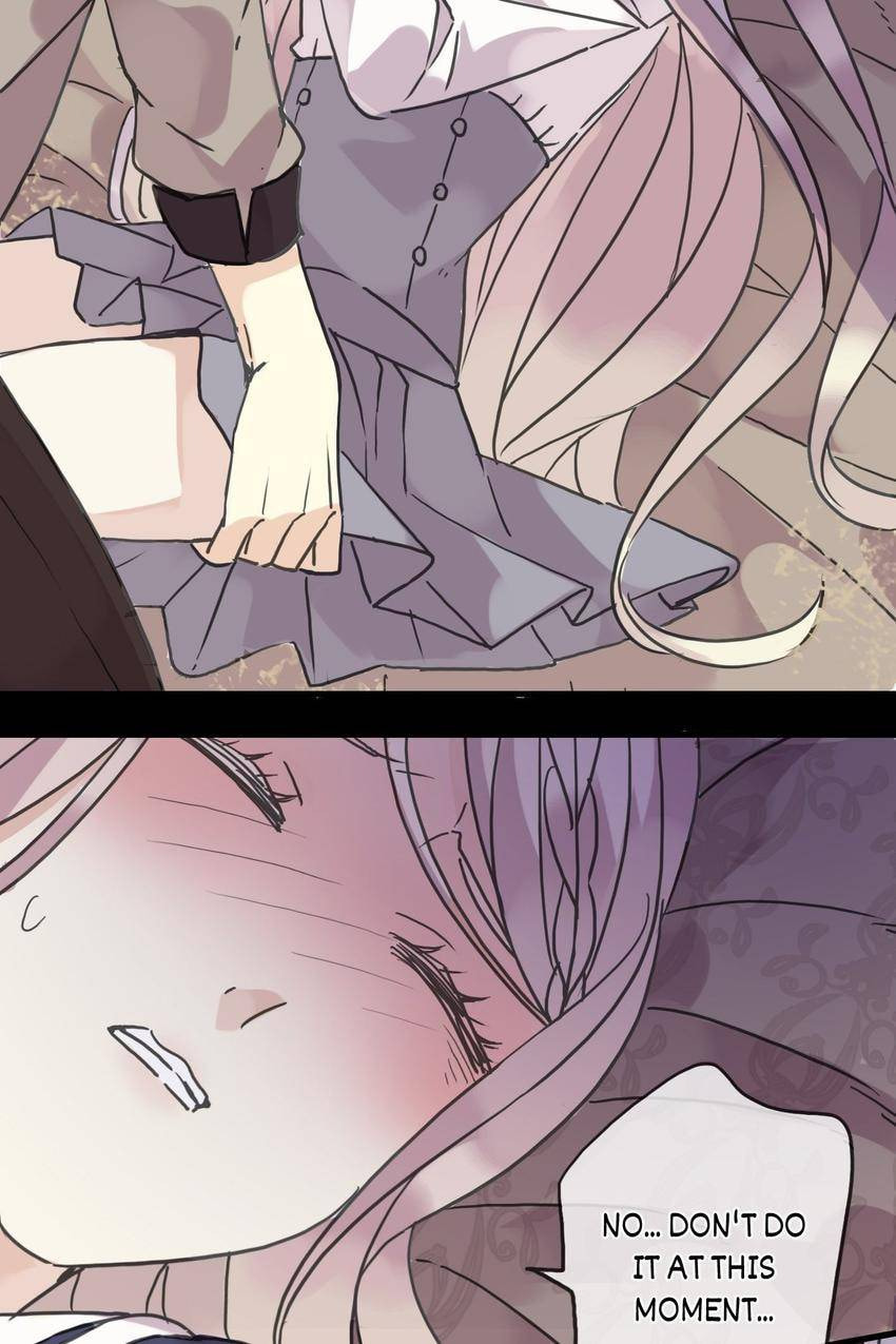 Read Sweet Bite Marks chapter 36 image 7 on Lezhin