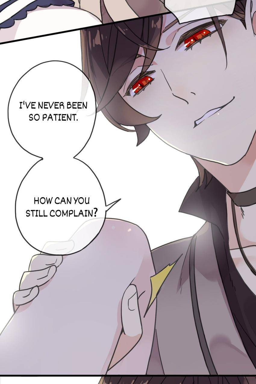 Read Sweet Bite Marks chapter 36 image 8 on Lezhin