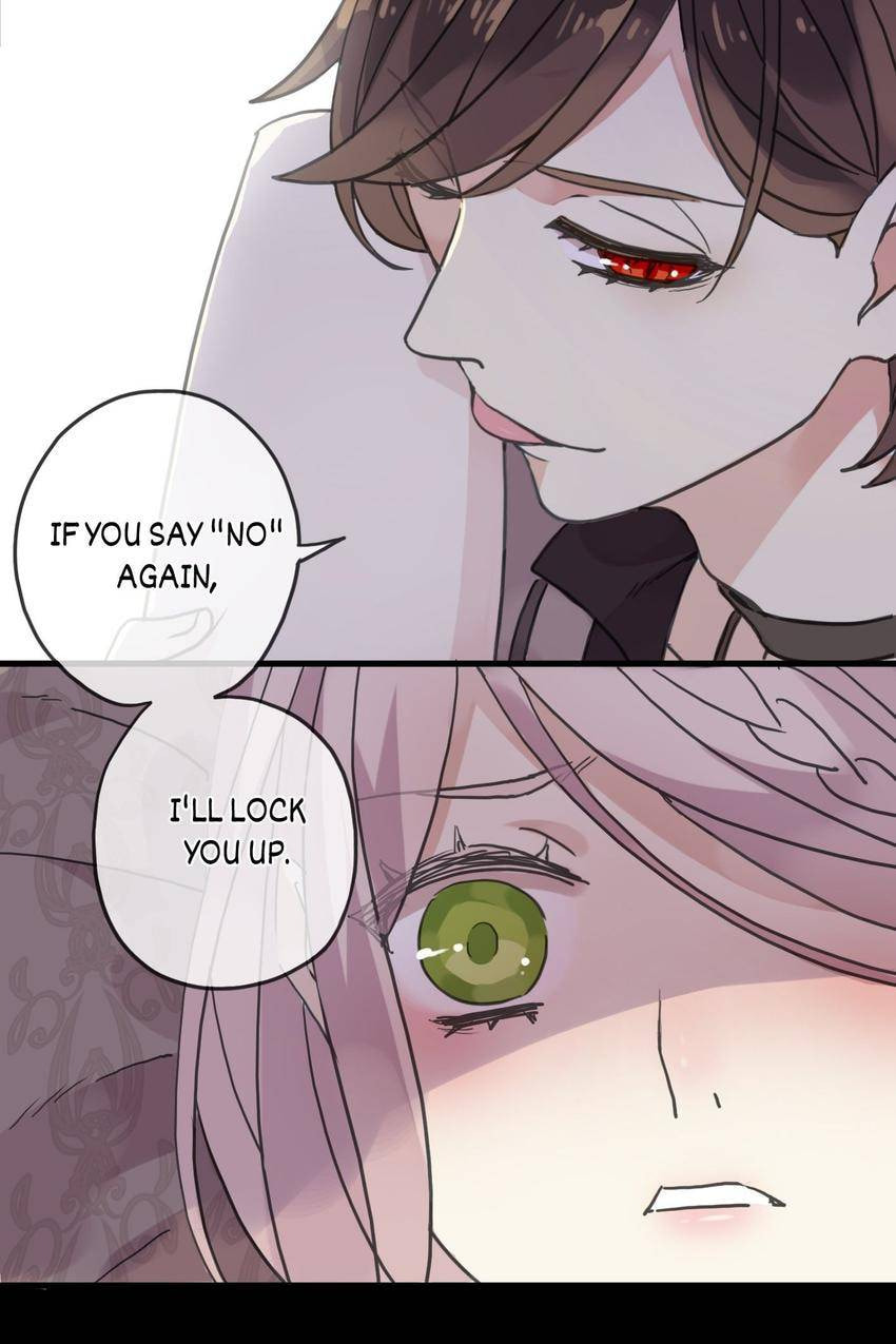 Read Sweet Bite Marks chapter 36 image 9 on Lezhin