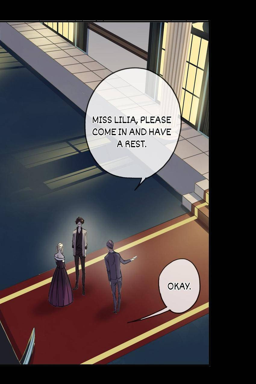 Read Sweet Bite Marks chapter 37 image 1 on Lezhin