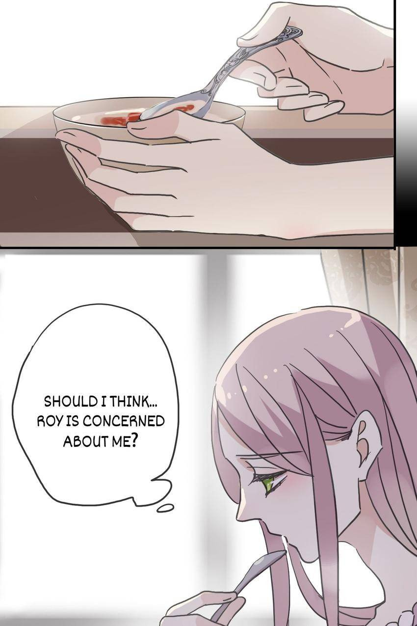 Read Sweet Bite Marks chapter 37 image 17 on Lezhin